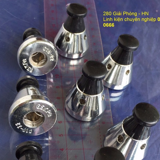 Van Nồi Áp Suất Gas - Nút Xả Hơi Noi Ap Suat Ga (Giá Sỉ Gói 2 Cái )