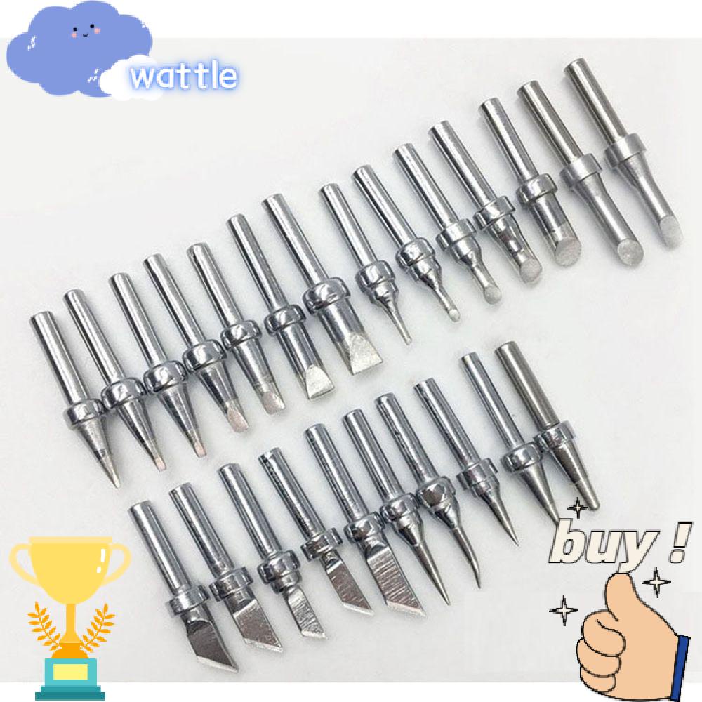 Đầu Mỏ Hàn Điện Cao Áp 200-B 200-I 200-K 203H