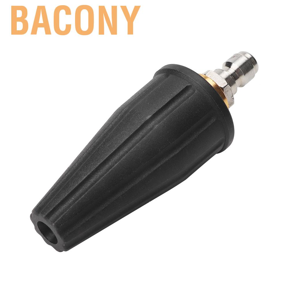 Đầu vòi phun nước áp lực cao rửa xe hơi