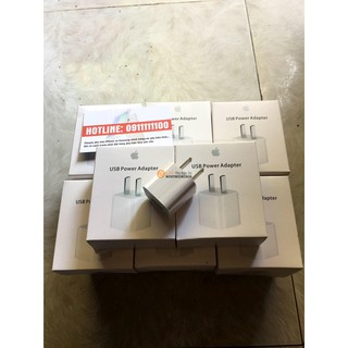 Củ sạc zin dành cho iPhone 5/6/7 chính hãng