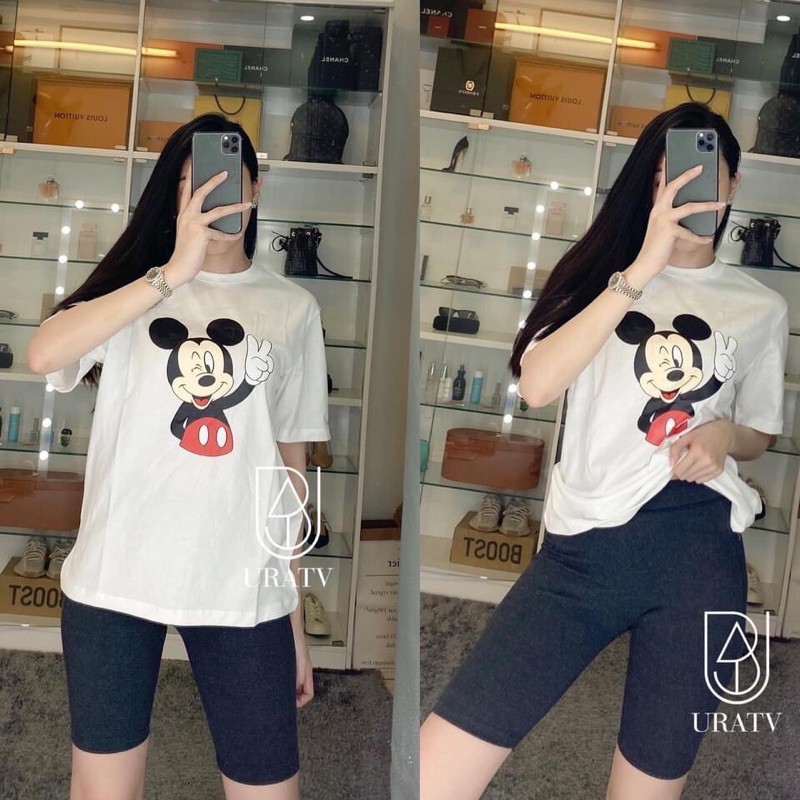 QUẦN THUN BIKER LỬNG MÀU ĐEN-XÁM ĐẬM-XÁM NHẠT