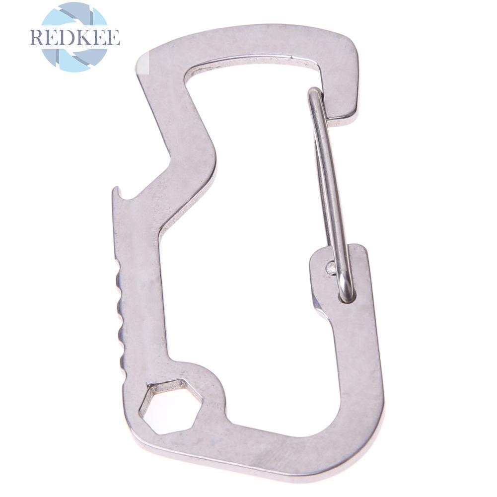 Móc Khóa Đa Năng Dùng Khi Đi Cắm Trại