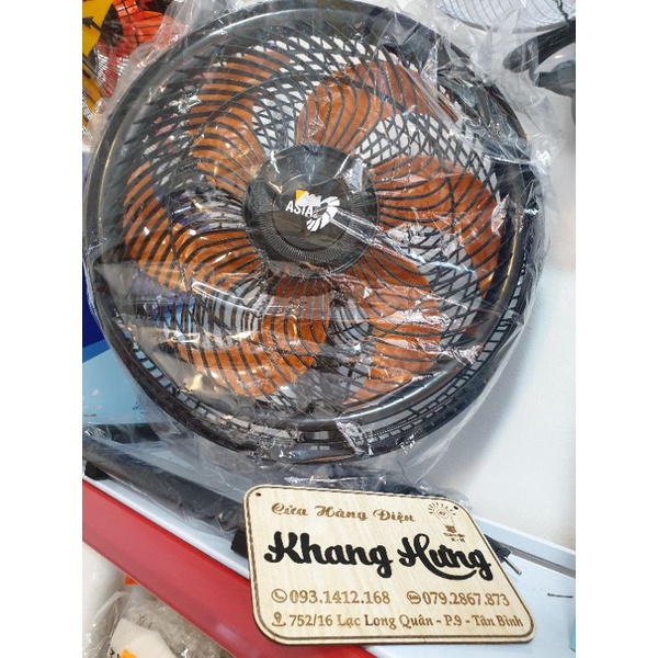 Quạt sàn Turbo ASIA 80w STB1601
