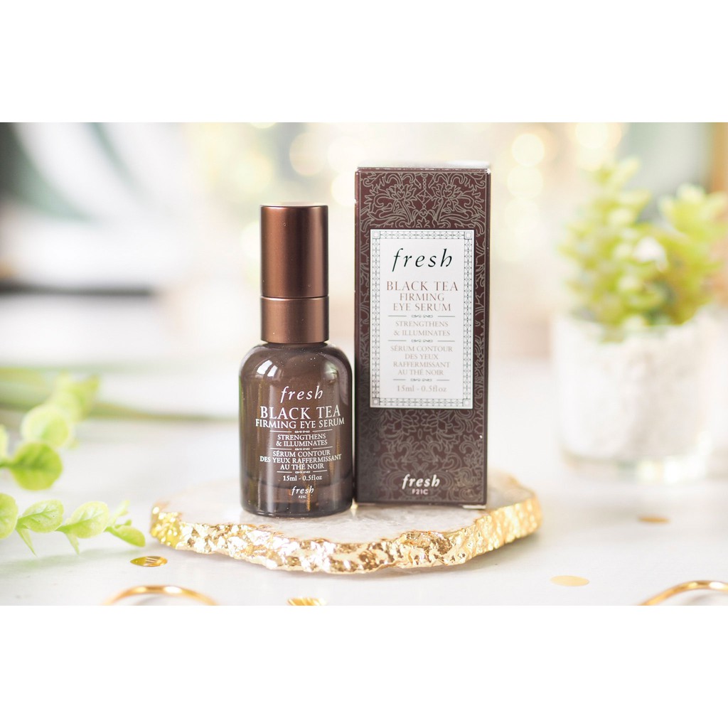 Serum dưỡng mắt Fresh Black Tea firming eye serum 2ml | BigBuy360 - bigbuy360.vn
