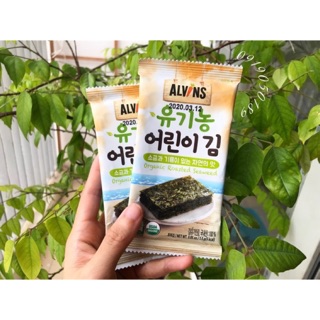 Rong biển ngon bổ sung canxi