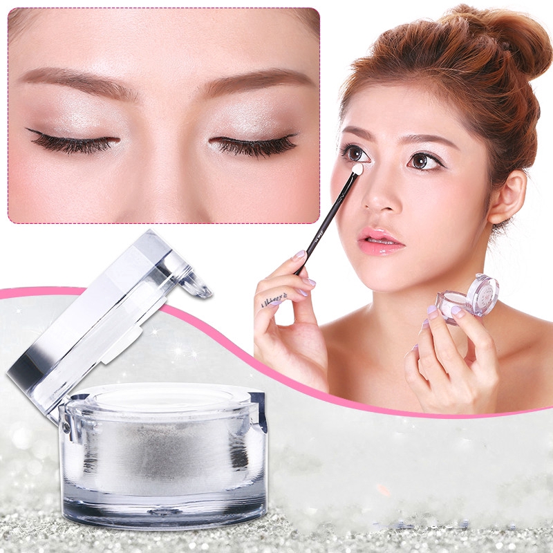 Phấn Bắt Sáng 2 Trong 1 Trang Điểm Lấp Lánh Tiện Dụng
