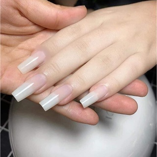 Móng úp lẻ size 56789 túi 50 móng