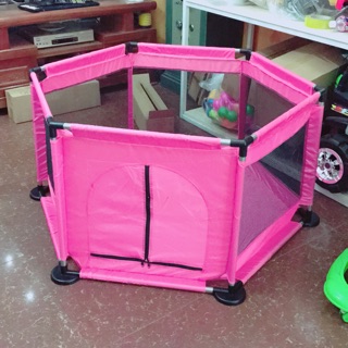 Quây cũi bóng cho bé nhiều màu