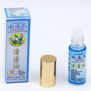 Dầu gió cheng cheng 5ml
