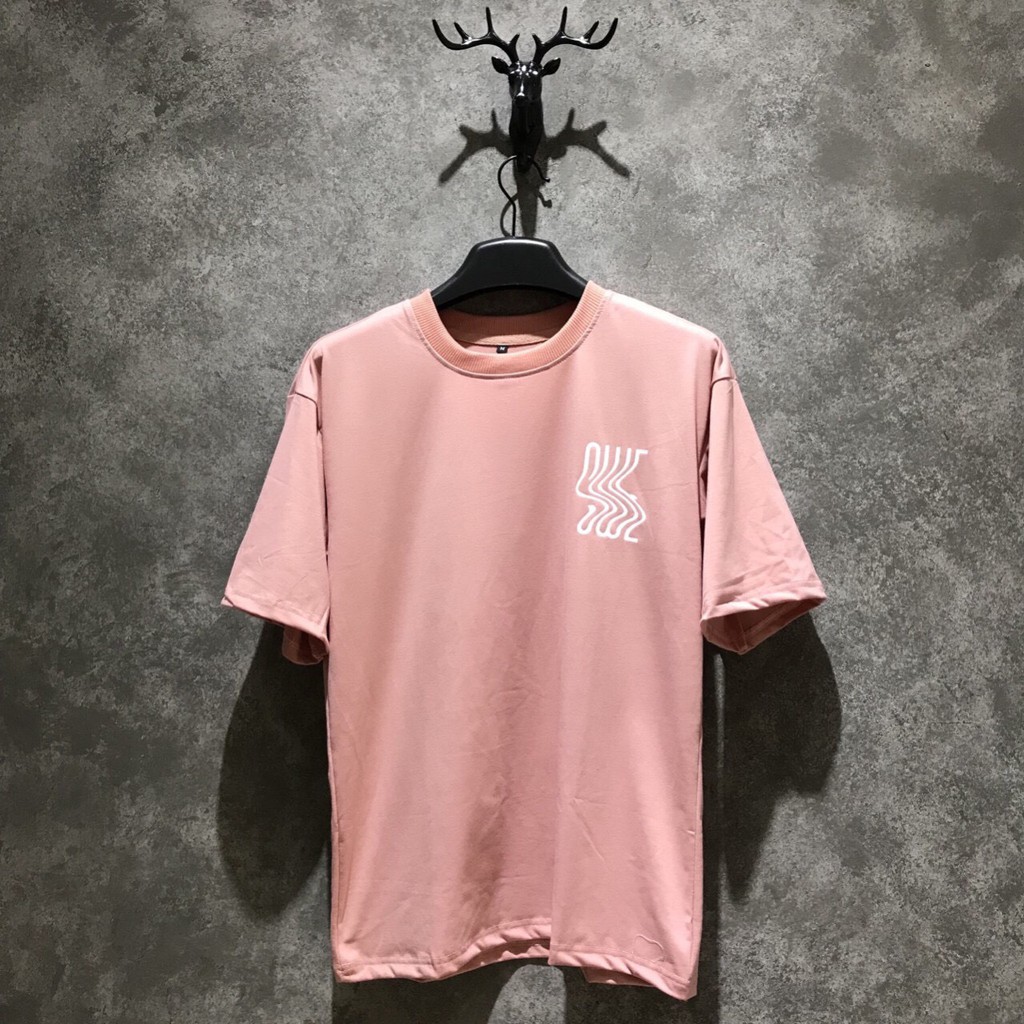 Áo thun Levents LVS XL "LẤP LÁNH" LOGO BLACK / PINK | BigBuy360 - bigbuy360.vn