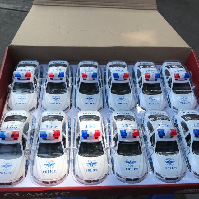 Xe sắt cảnh sát