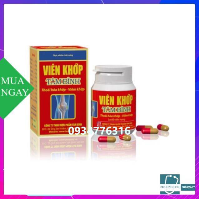 Viêm Khớp Tâm Bình
