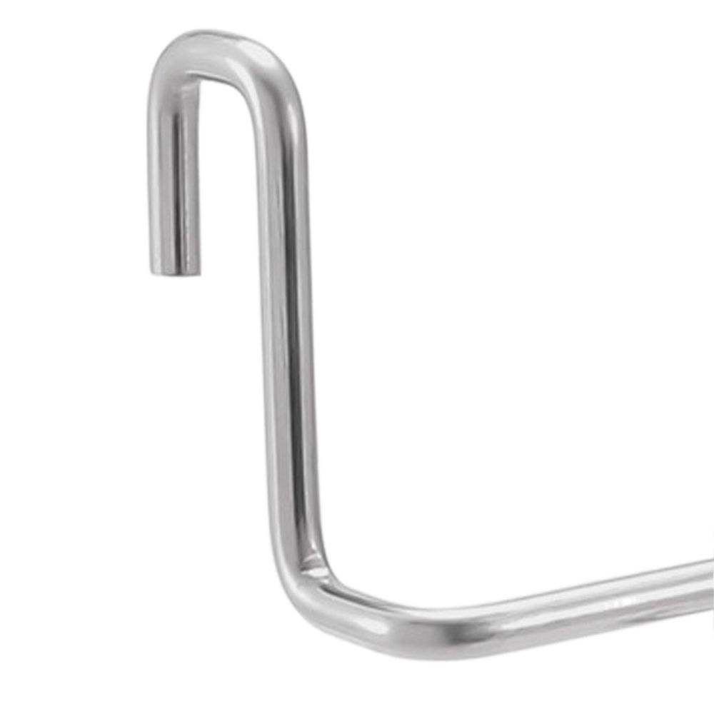 Giá Treo Đồ Hình Chữ S Bằng Thép Không Gỉ