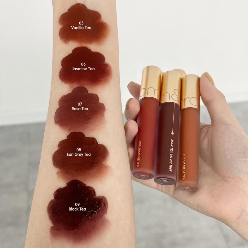 Son Kem Romand Milk Tea Velvet Tint