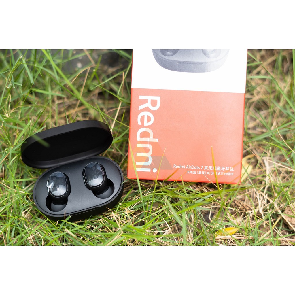 Tai nghe không dây Xiaomi Redmi Airdots 2 Bluetooth True Wireless