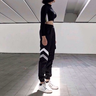 Quần phản quang Unisex