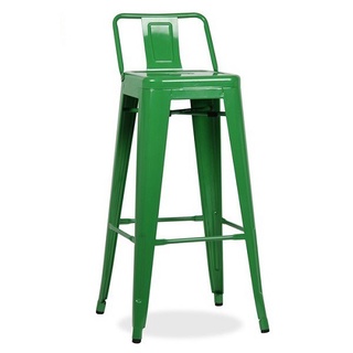 GHẾ QUẦY BAR TOLIX CAO CHÂN SẮT (HÀNG NHẬP KHẨU)