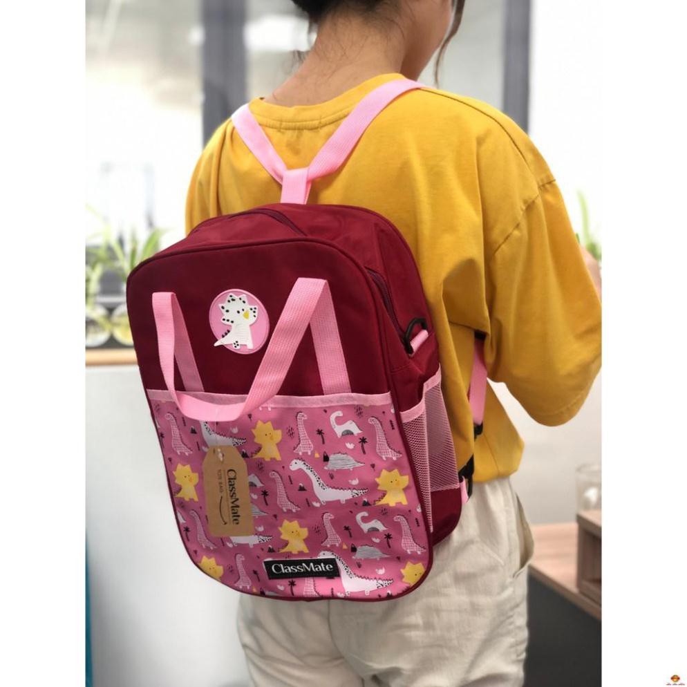 Cặp học thêm chất liệu vài bền đẹp CLASSMATE SB14