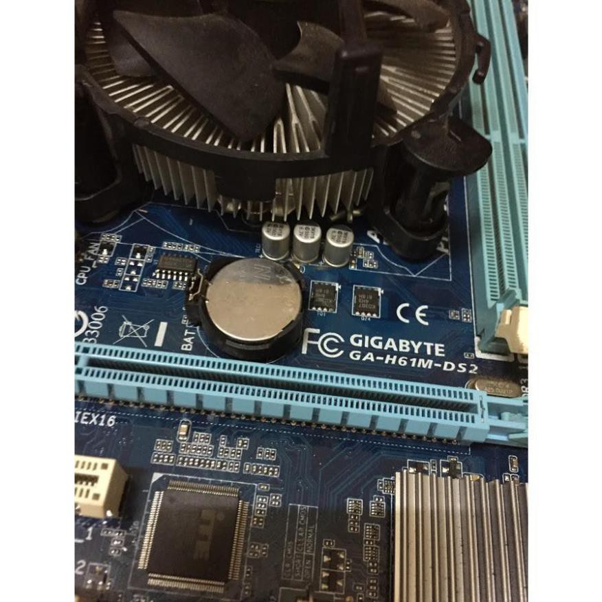 💗[FREESHIP]💗💗💗 Combo H61 Giga + G2030 + Ram 4Gb ☀️☀️☀️ GIÁ RẺ | BigBuy360 - bigbuy360.vn