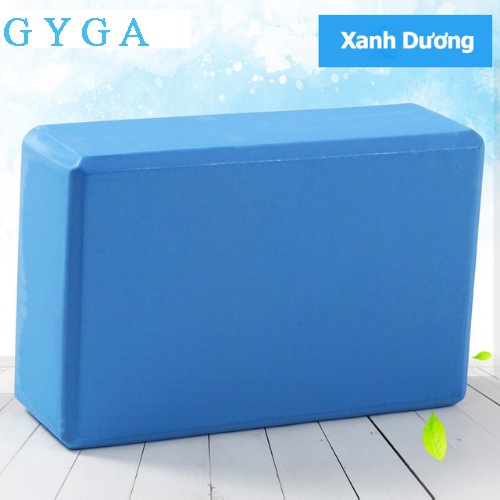 Gạch tập yoga cao cấp nam nữ EVA 200g phụ kiện tập yoga NAVAS