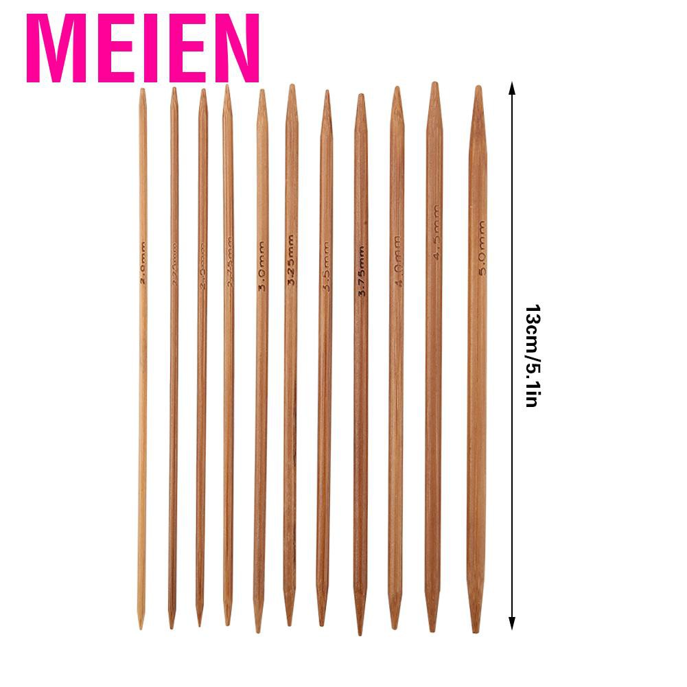 Set 11 Kim Đan Len 11 Kích Cỡ 13cm Diy Tiện Dụng