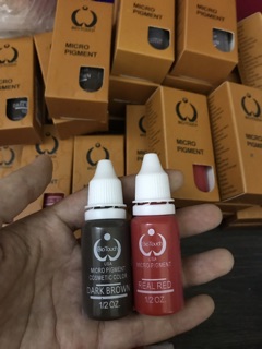 Mực tập phun xăm có hộp Biotouch