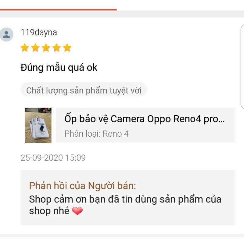Ốp bảo vệ Camera Oppo Reno4 pro 4G ,Reno4 4G dẻo trong chống sốc | BigBuy360 - bigbuy360.vn