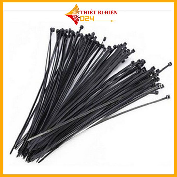 Dây Thít, Dây Buộc Nhựa Giá Rẻ Đủ Kích Thước