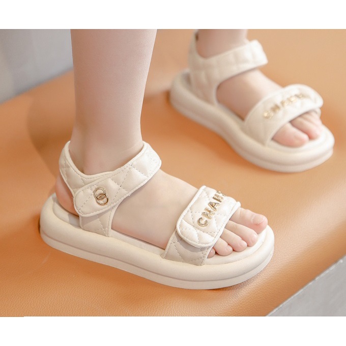 Sandal Bé Gái ,Dép Quai Hậu Công Chúa Cao Cấp Size 27-36 Sandal bé gái, giầy công chúa được thiết kế trang nhã