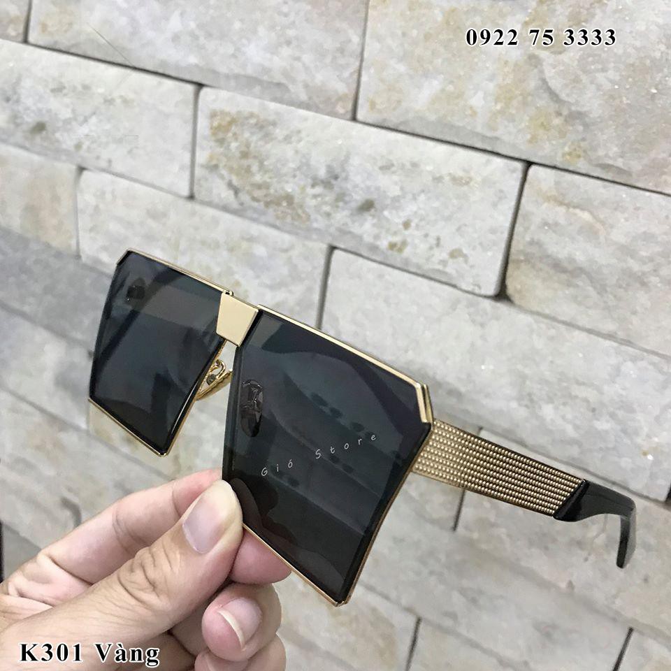 Kính mát nam nữ - guc - cao cấp - full boxx - bảo hành và tặng khăn lau | BigBuy360 - bigbuy360.vn