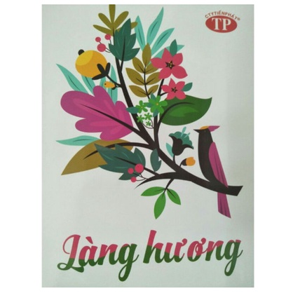 Tập Làng Hương Tiến Phát 96 trang