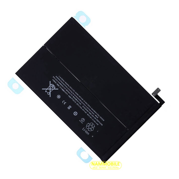 Pin I-pad mini 3 zin A1489 A1490 A1491 A1599 A1600 cam kết dung lượng chuẩn 6470mAh