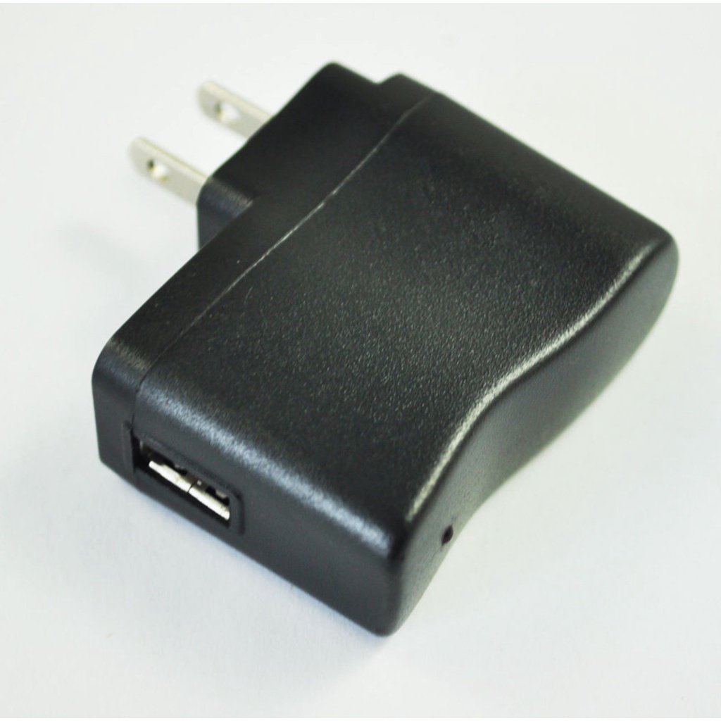 [5V 1A] Bộ sạc USB 5V 1A - adapter 5V/1000mA USB 18650