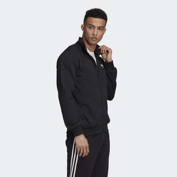 Áo khoác nam Adidas đen trơn GD2548 - HÀNG CHÍNH HÃNG