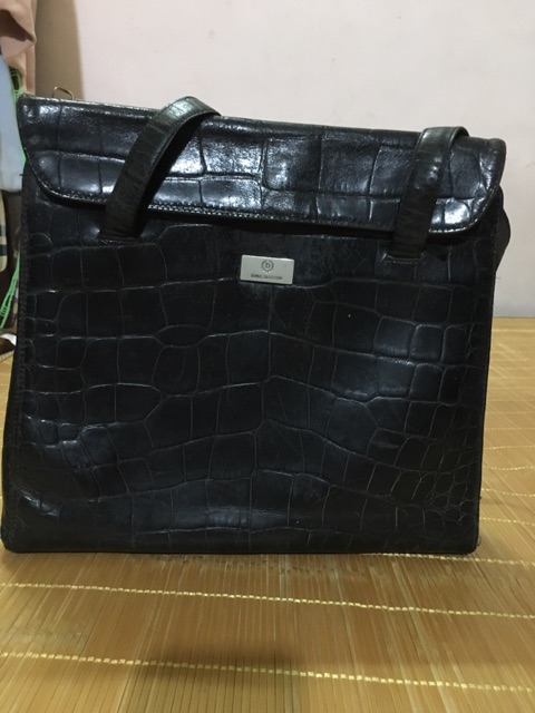 Túi da thật 100% hàng si