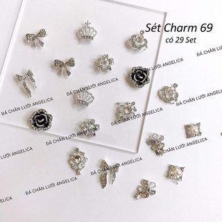 Charm Set Mẫu Mới