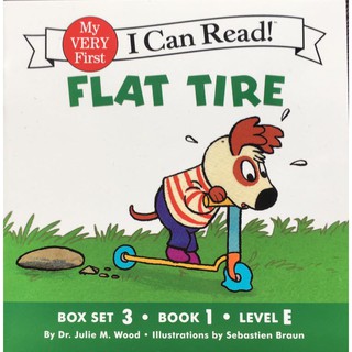 Bộ nhập 12q - Flat Tire