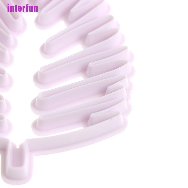 Bộ 4 Khuôn Cắt Bánh Quy Hình Lá Nhiệt Đới