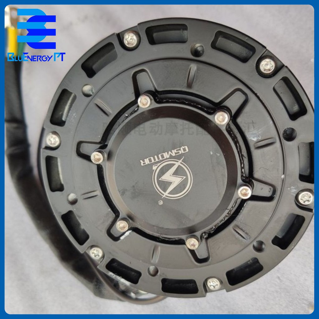 Động cơ trung tâm 3000w QSMotor siêu mạnh tiệt kiệm điện năng