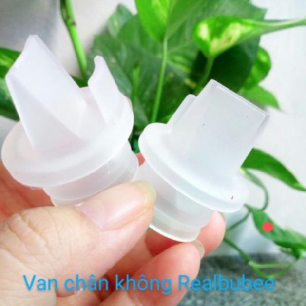 [sỉ] 20 van chân không máy hút sữa Real Bubee