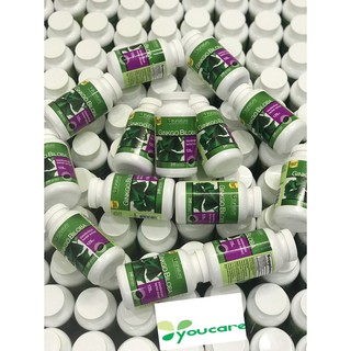 [ Ship nhanh + date xa] Mẫu mới 340 viên Ginkgo Biloba Trunature 120mg của Mỹ