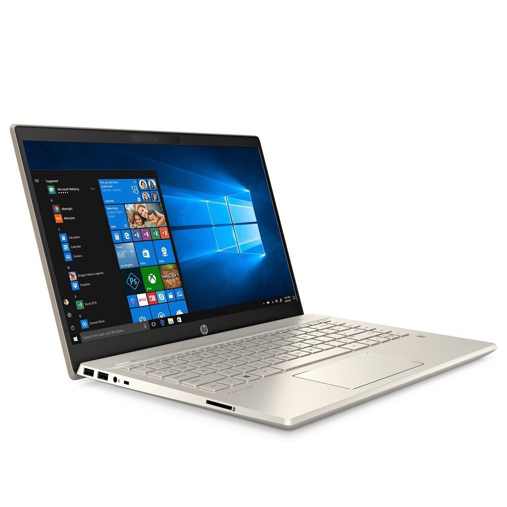 HP Pavilion 14-ce0027TU (i3-8130U, 8G, 256G, 14.0" FHD)