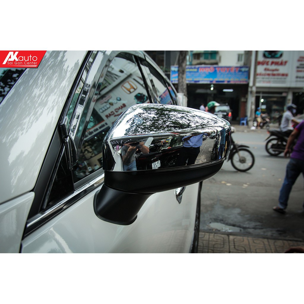 Ốp gáo gương xe Mazda CX5 2018 2019 2020 2021