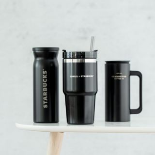 Bình Starbucks 355 (ml) - Black Heritage Newton