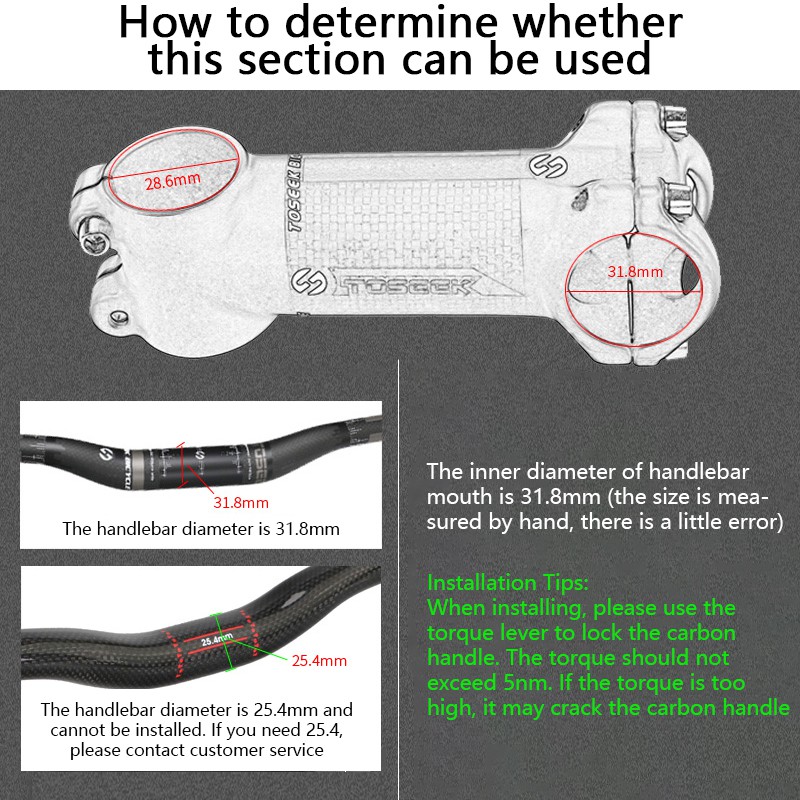 Pô Tăng Xe Đạp Leo Núi Bằng Sợi Carbon + Hợp Kim Nhôm