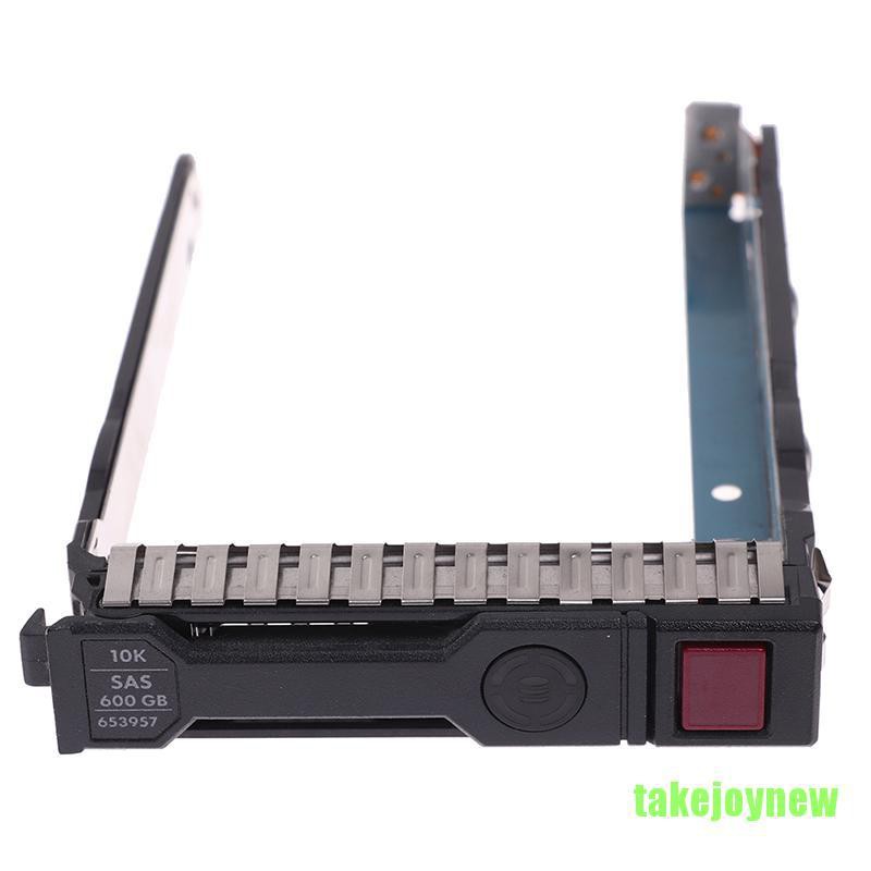 Khung Tdh 2.5 "Sff Sas Sata Hdd Tray Caddy For Hp G8 Gen8 G9 Dl380P Dl360P Tlo