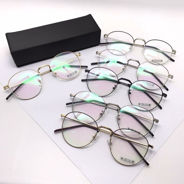 #Gọngkínhcận, giả cận Vintage mới nhất 💰: Giá 120k 👓: