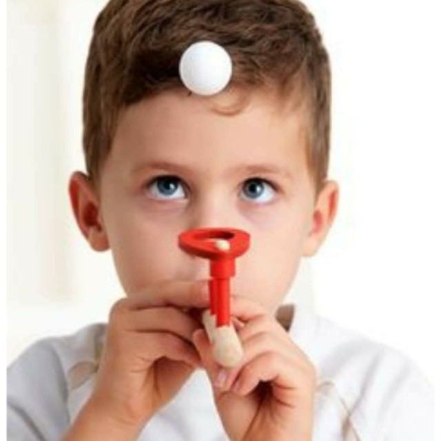 Thổi Bóng Gỗ Khéo Léo