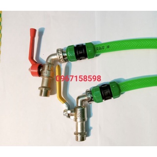 cút nối nhanh vòi nước với dây ống nước.