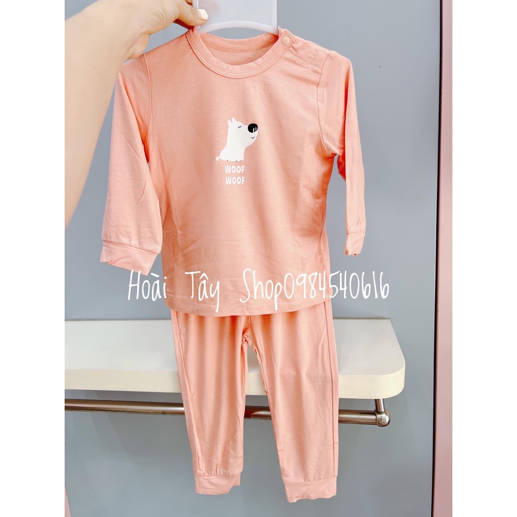 BỘ CHÚ CHÓ TRẮNG TOMMY